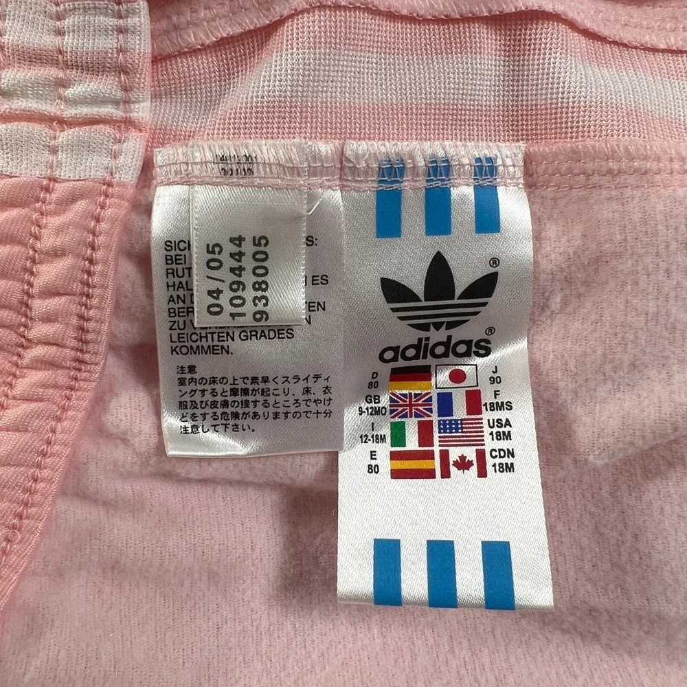 adidas screen stripe